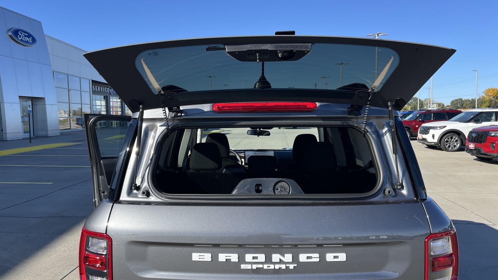 2025 Ford Bronco Sport Big Bend®