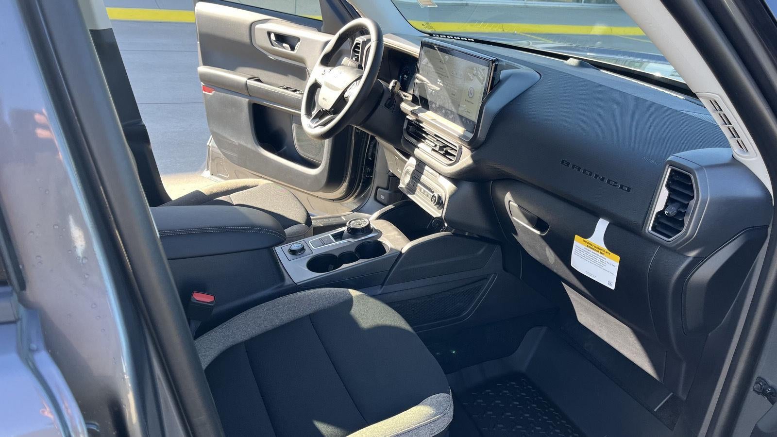 2025 Ford Bronco Sport Big Bend®