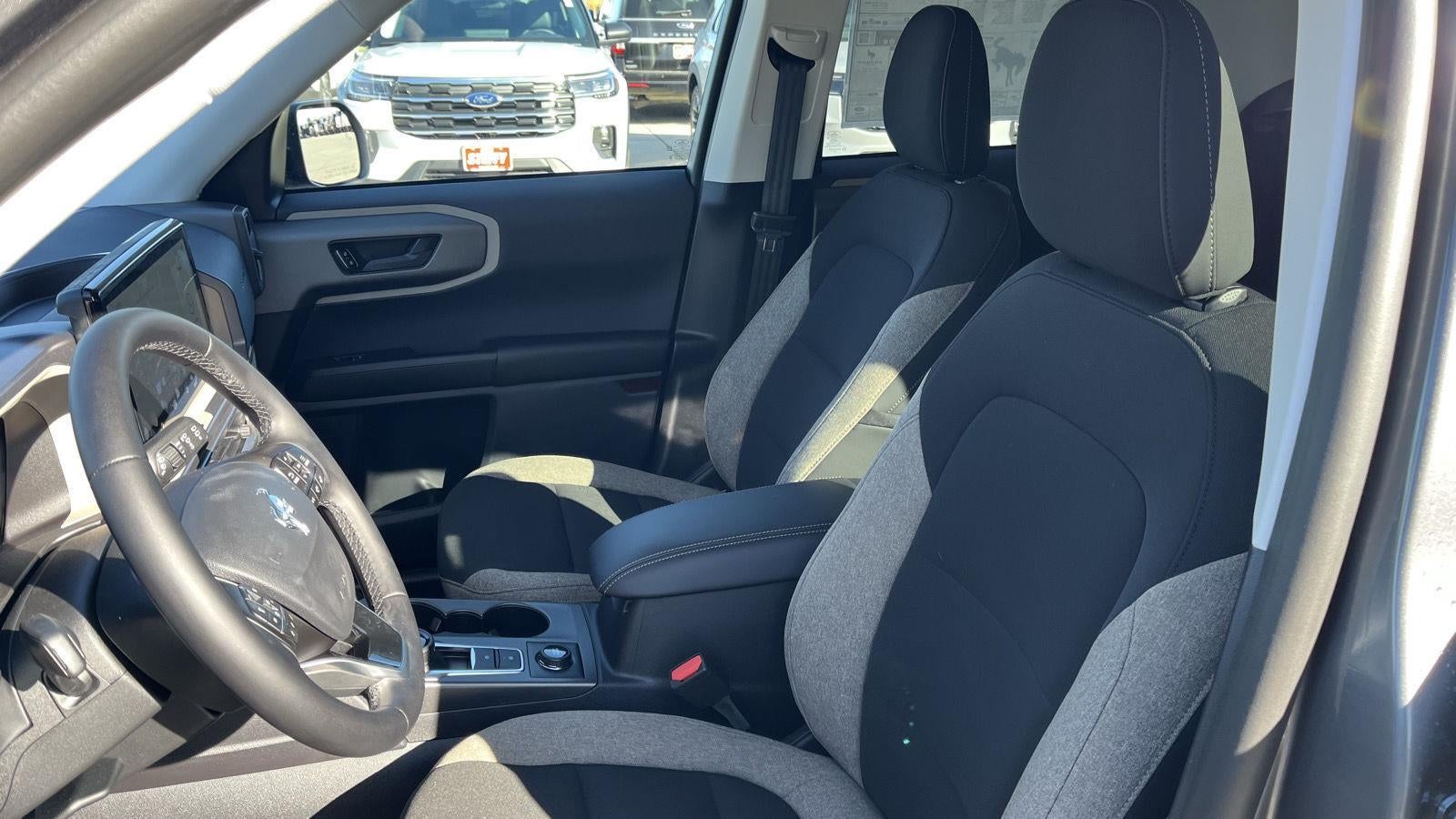 2025 Ford Bronco Sport Big Bend®