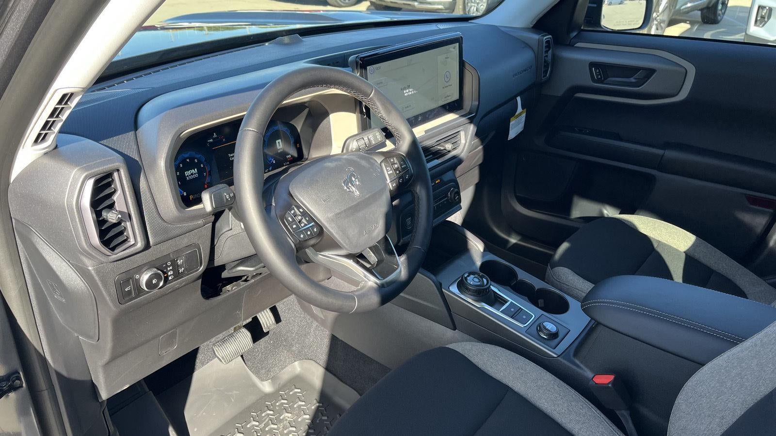 2025 Ford Bronco Sport Big Bend®