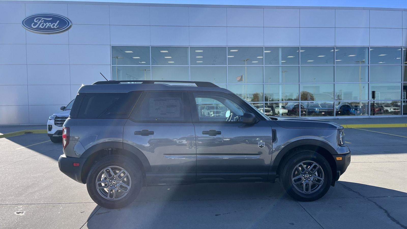 2025 Ford Bronco Sport Big Bend®