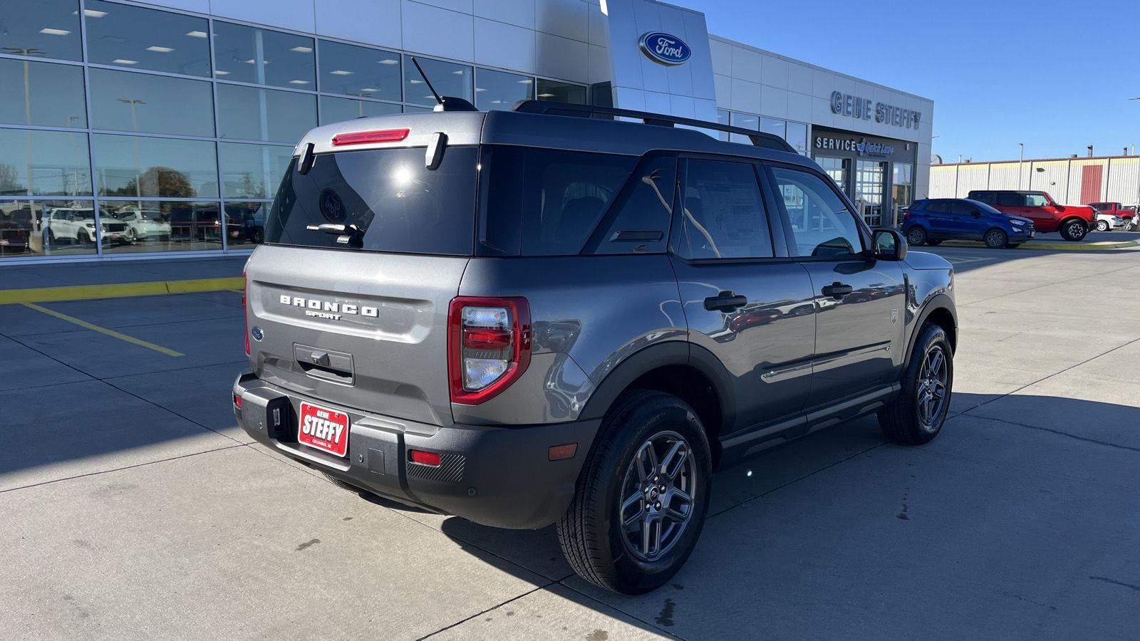 2025 Ford Bronco Sport Big Bend®