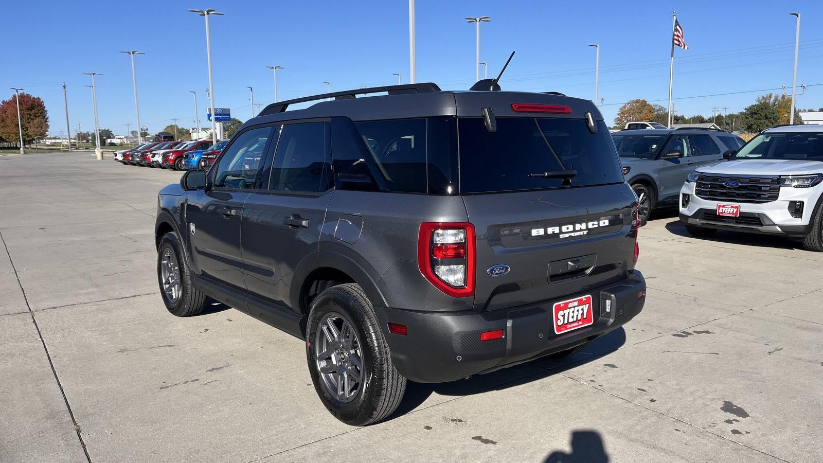 2025 Ford Bronco Sport Big Bend®