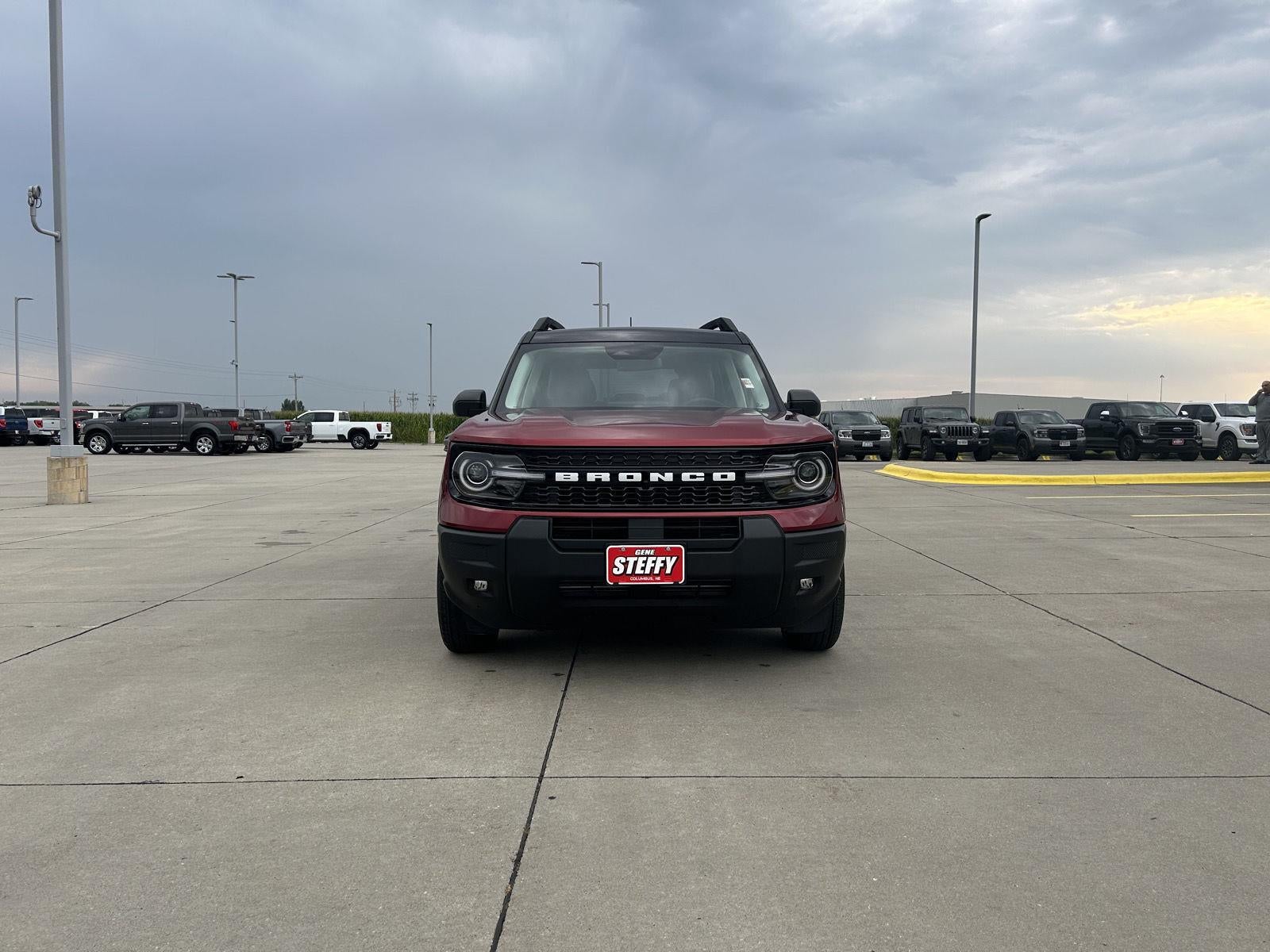 2025 Ford Bronco Sport Outer Banks®