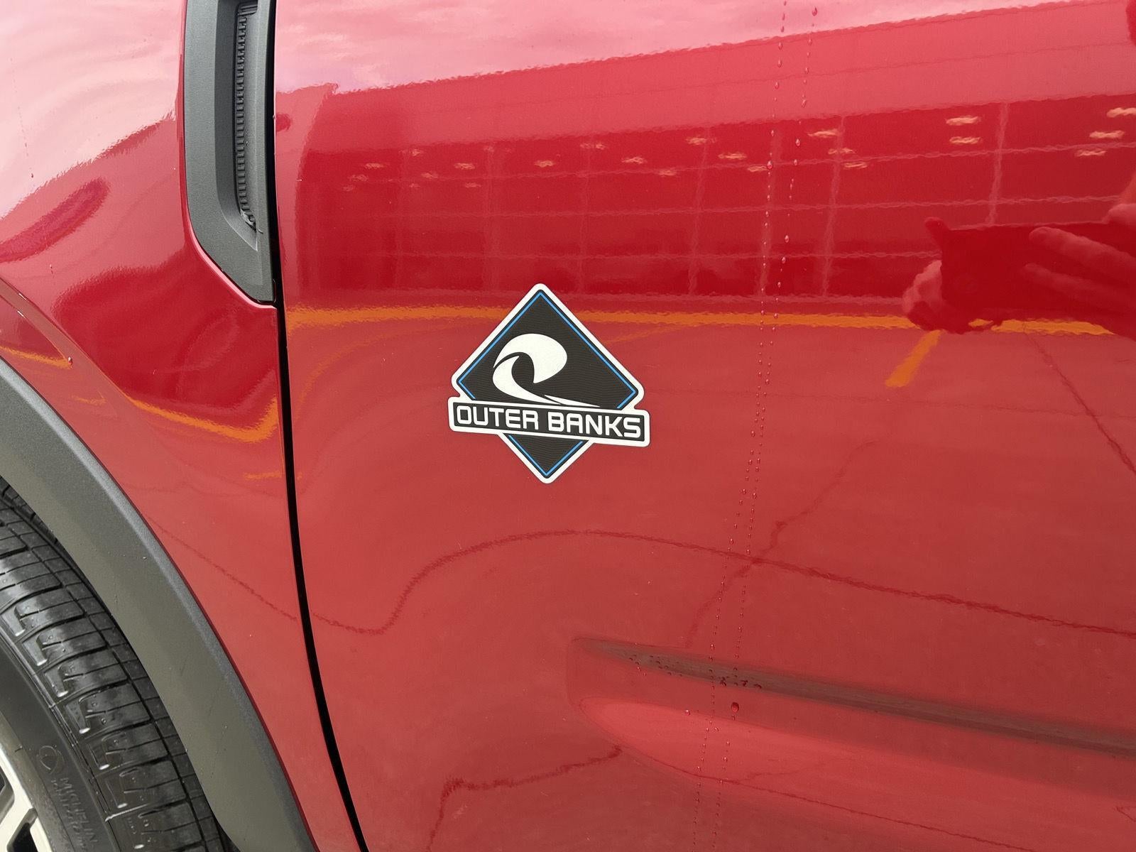 2025 Ford Bronco Sport Outer Banks®