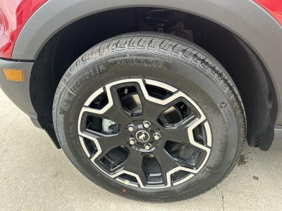 2025 Ford Bronco Sport Outer Banks®