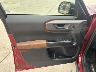 2025 Ford Bronco Sport Outer Banks®