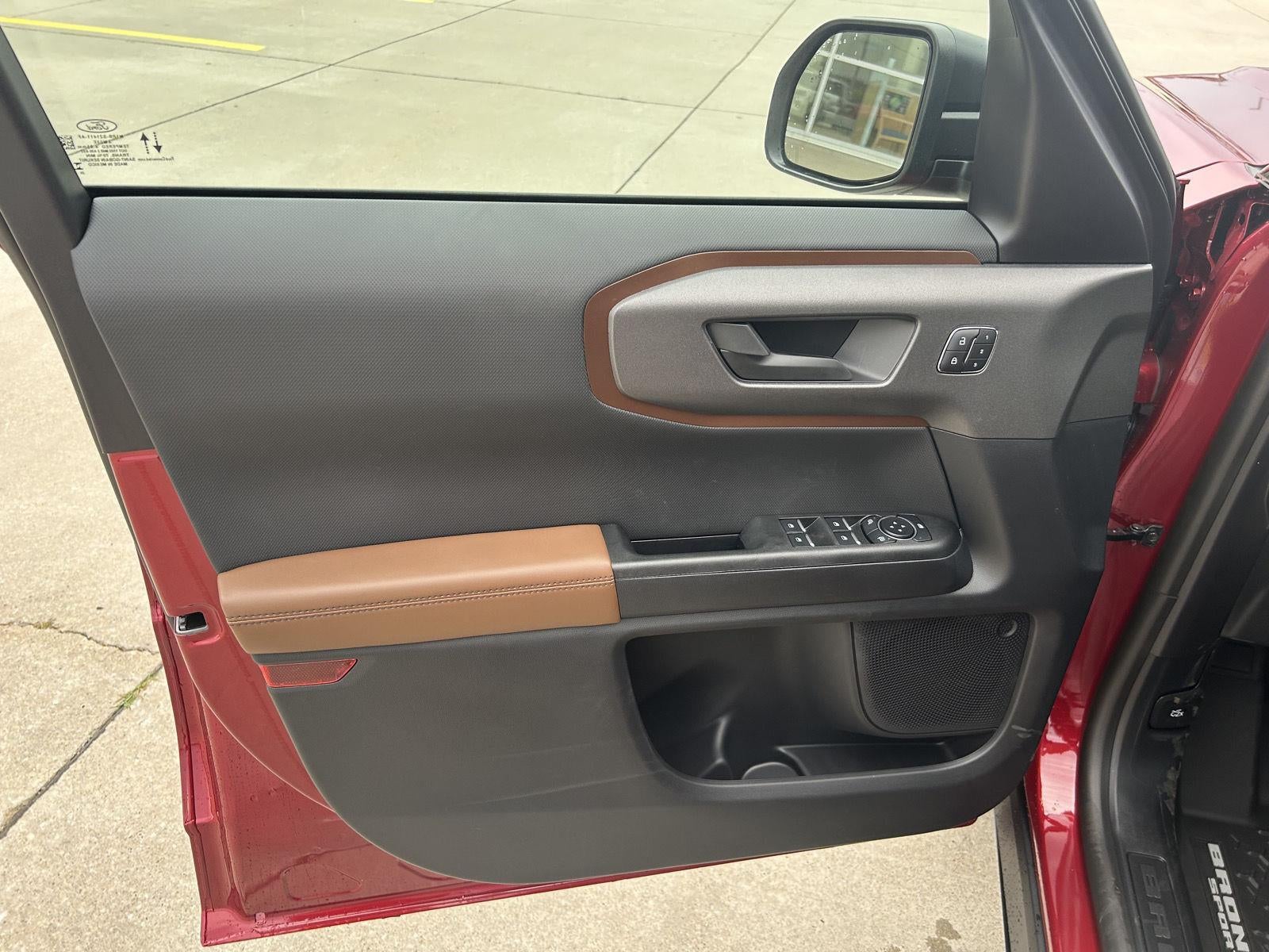 2025 Ford Bronco Sport Outer Banks®