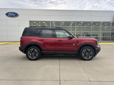 2025 Ford Bronco Sport Outer Banks®