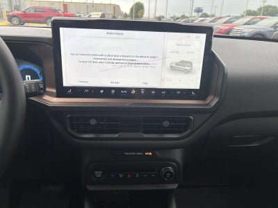 2025 Ford Bronco Sport Outer Banks®