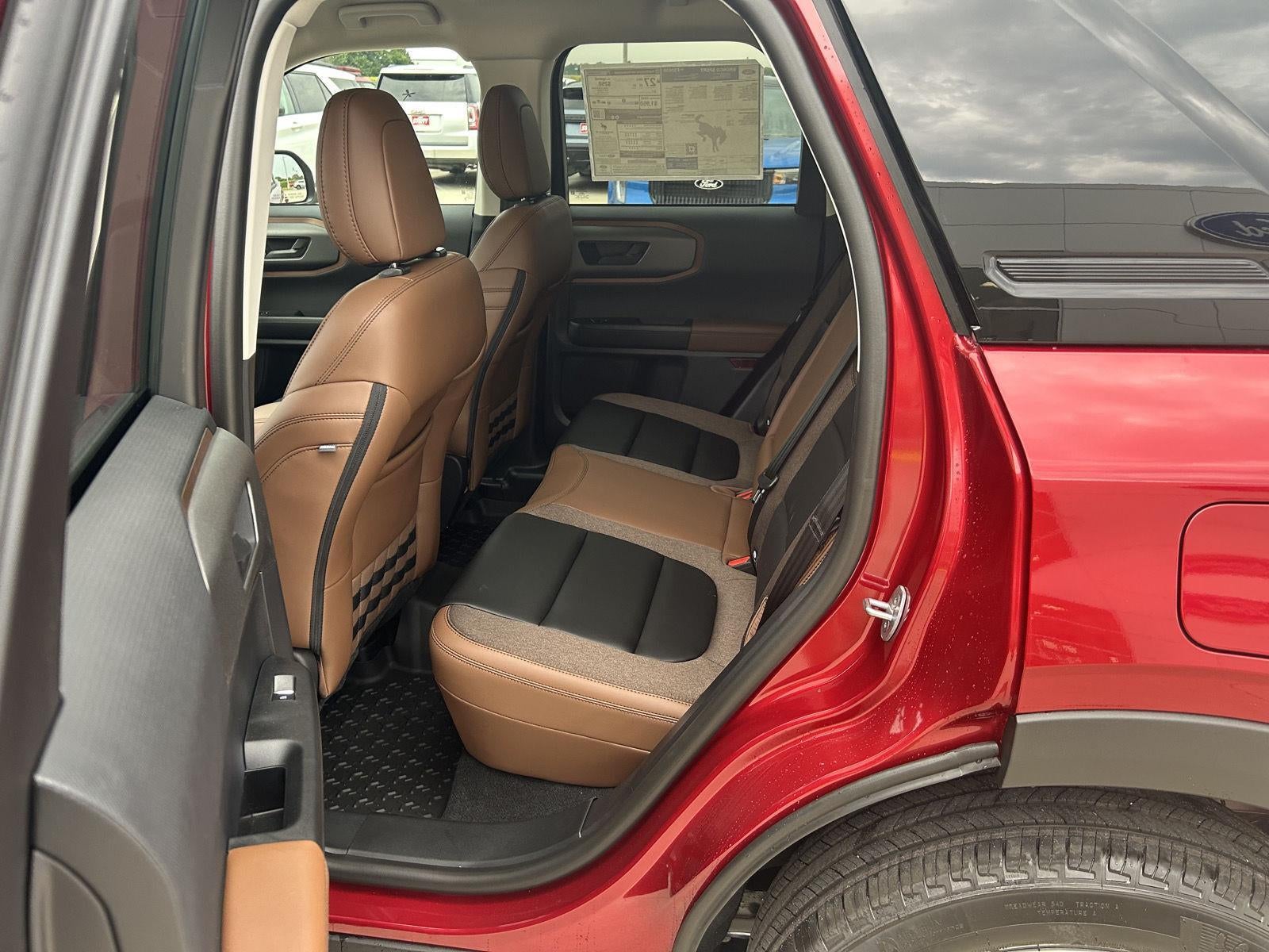 2025 Ford Bronco Sport Outer Banks®