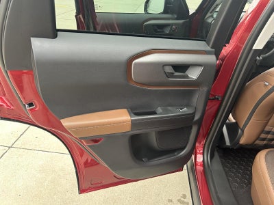 2025 Ford Bronco Sport Outer Banks®