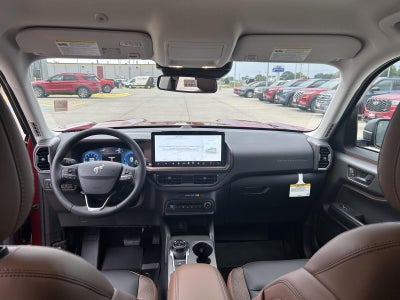 2025 Ford Bronco Sport Outer Banks®