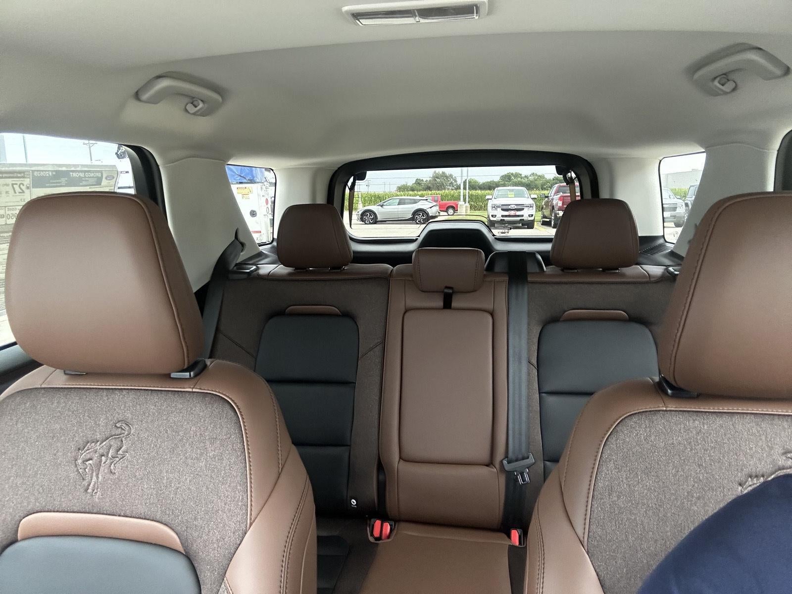 2025 Ford Bronco Sport Outer Banks®