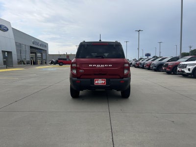2025 Ford Bronco Sport Outer Banks®