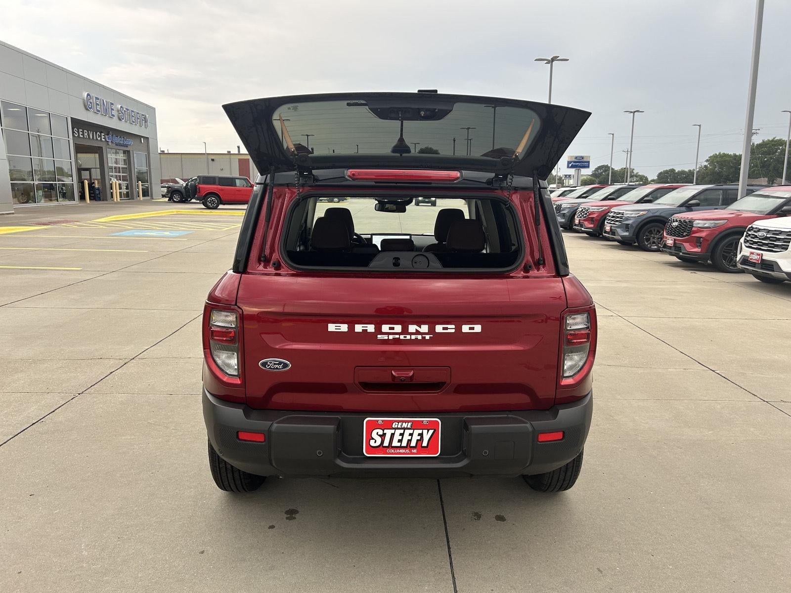 2025 Ford Bronco Sport Outer Banks®