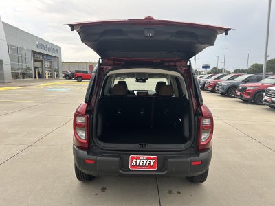 2025 Ford Bronco Sport Outer Banks®