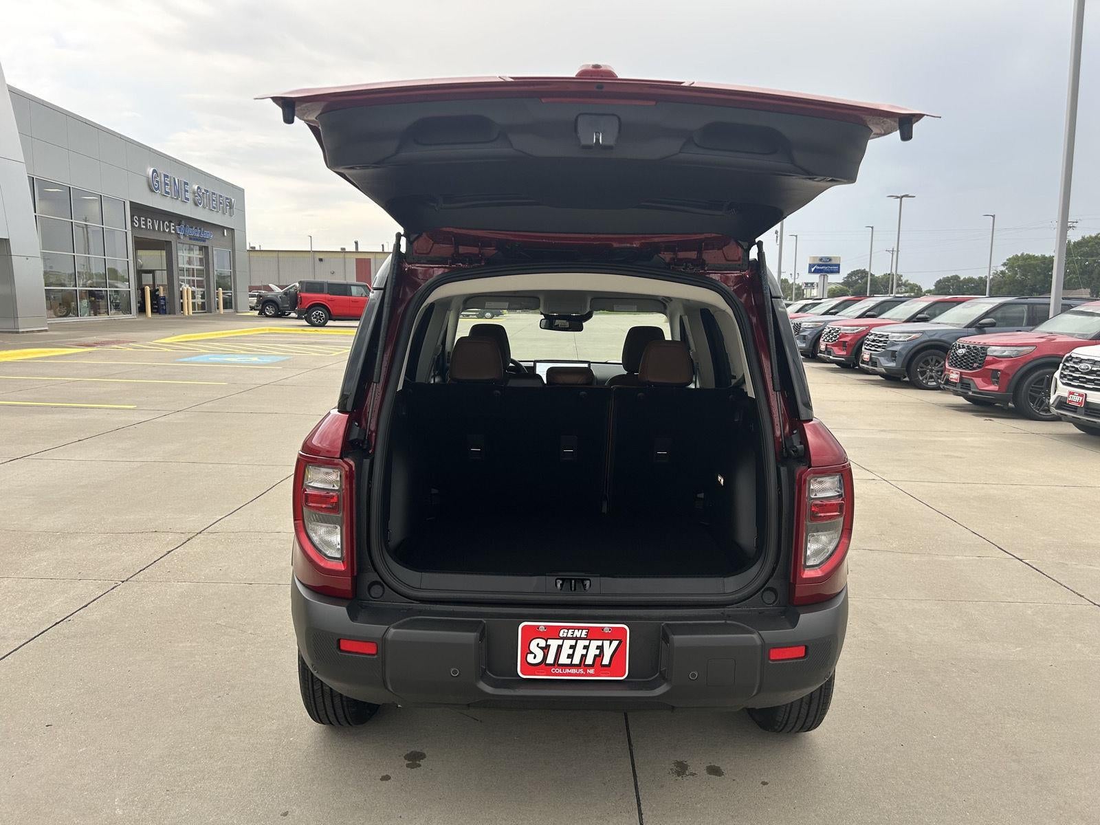 2025 Ford Bronco Sport Outer Banks®