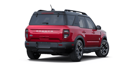 2025 Ford Bronco Sport Outer Banks®