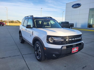 2025 Ford Bronco Sport Outer Banks®