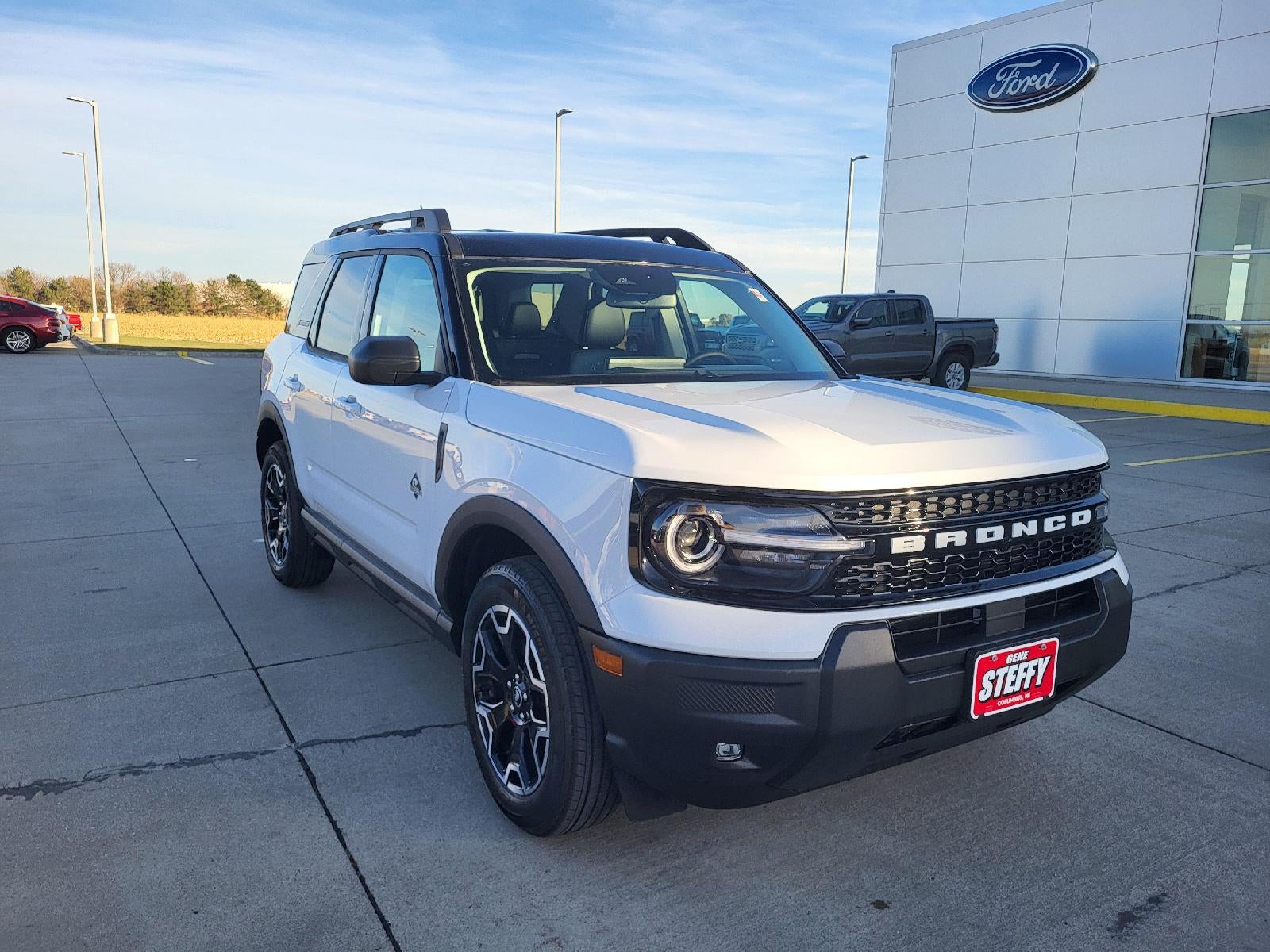 2025 Ford Bronco Sport Outer Banks®