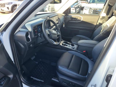 2025 Ford Bronco Sport Outer Banks®