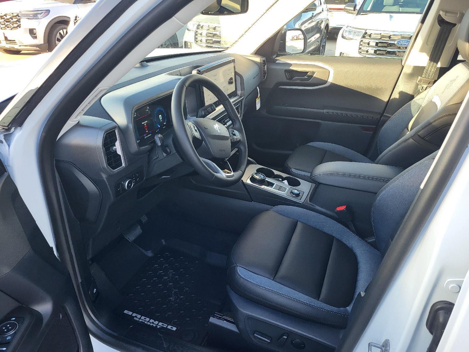 2025 Ford Bronco Sport Outer Banks®