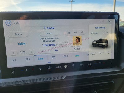 2025 Ford Bronco Sport Outer Banks®