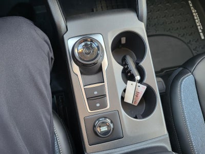 2025 Ford Bronco Sport Outer Banks®