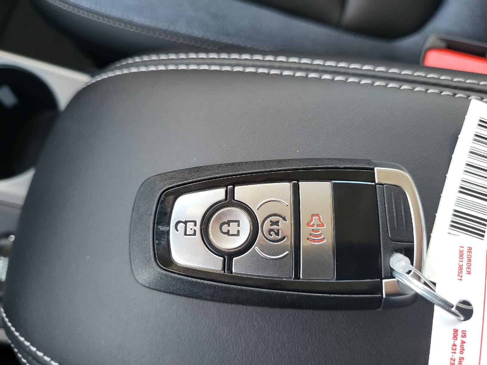 2025 Ford Bronco Sport Outer Banks®