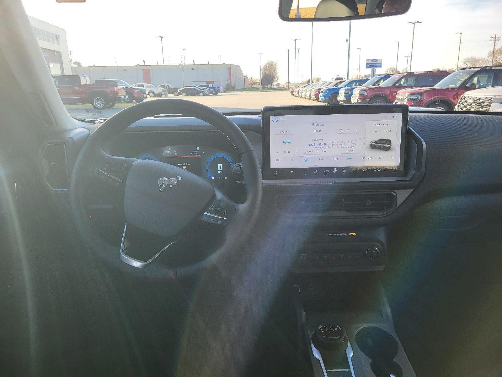 2025 Ford Bronco Sport Outer Banks®