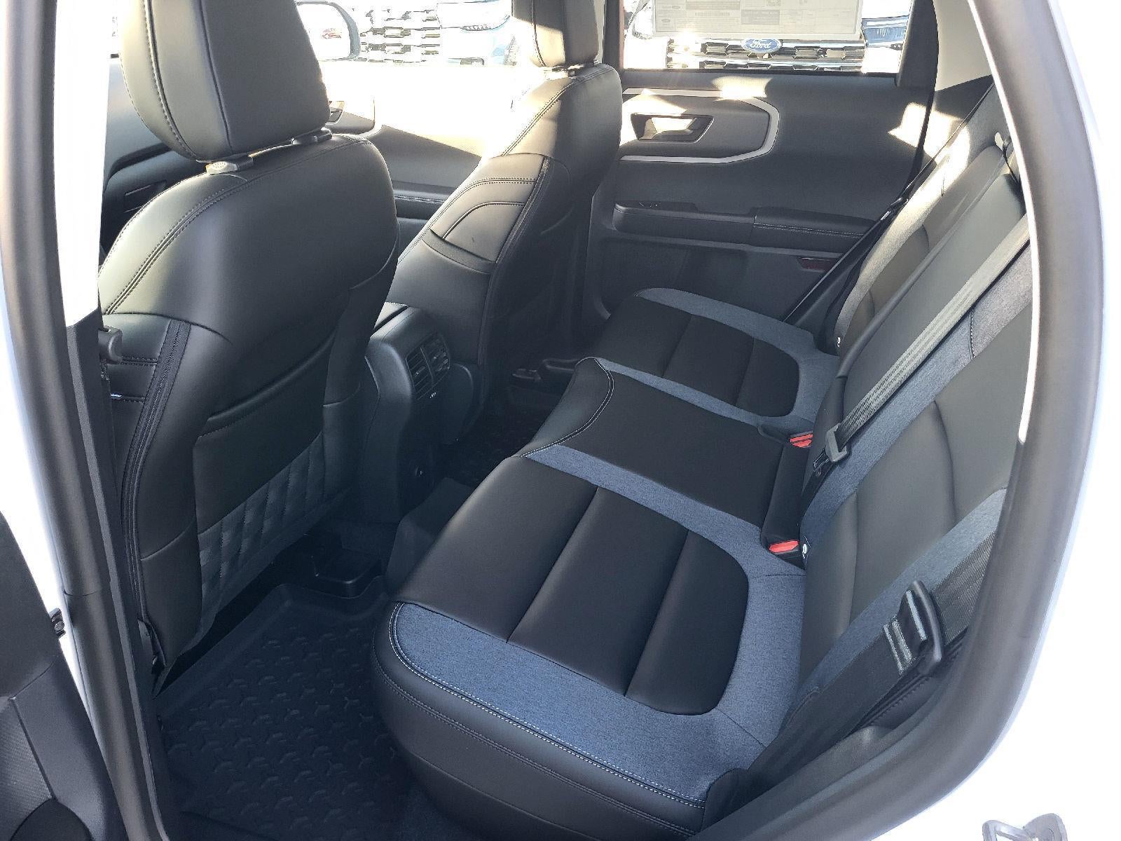 2025 Ford Bronco Sport Outer Banks®