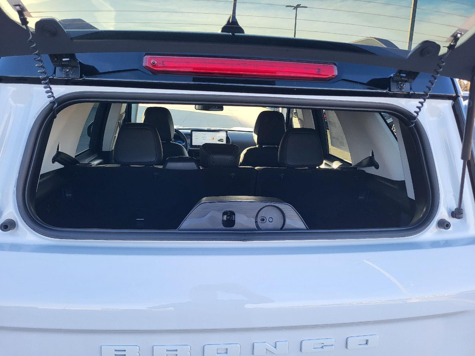 2025 Ford Bronco Sport Outer Banks®