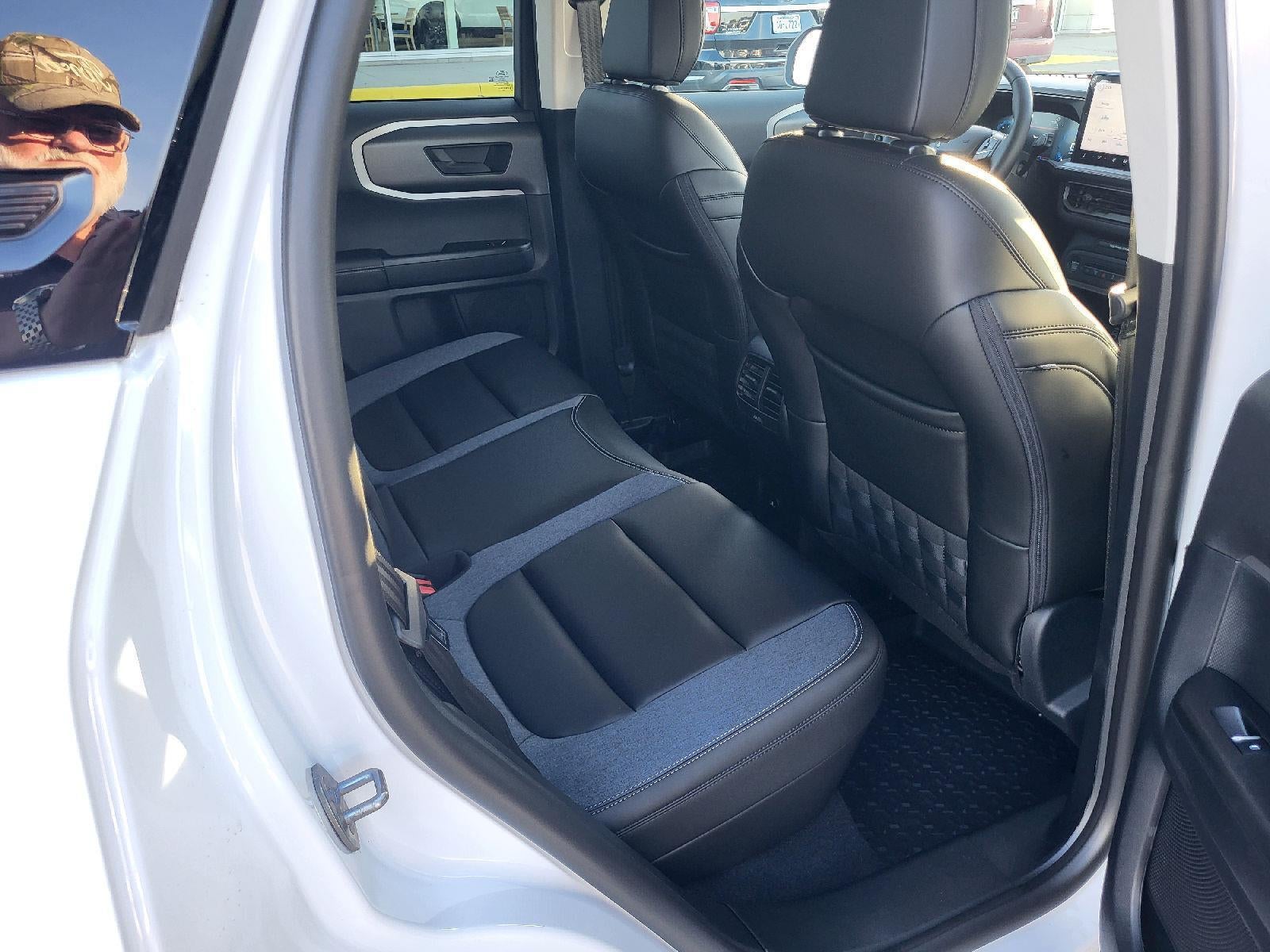 2025 Ford Bronco Sport Outer Banks®