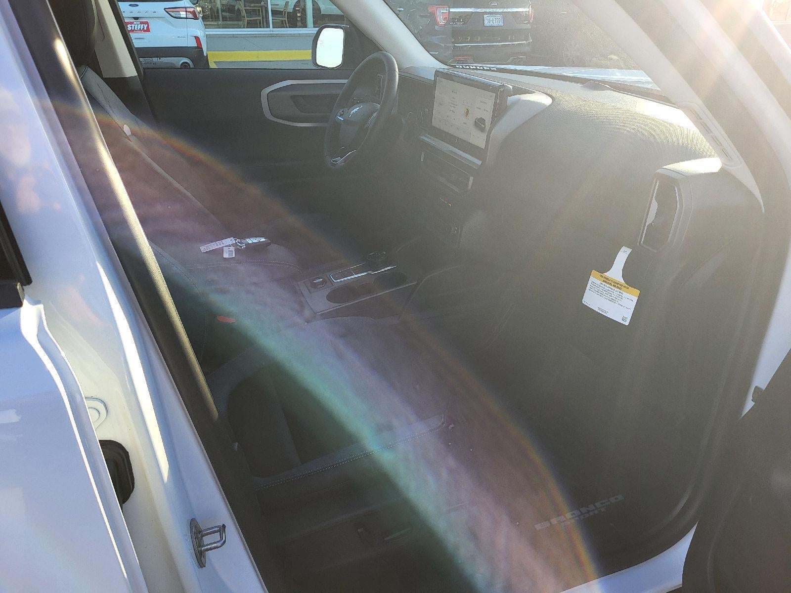 2025 Ford Bronco Sport Outer Banks®