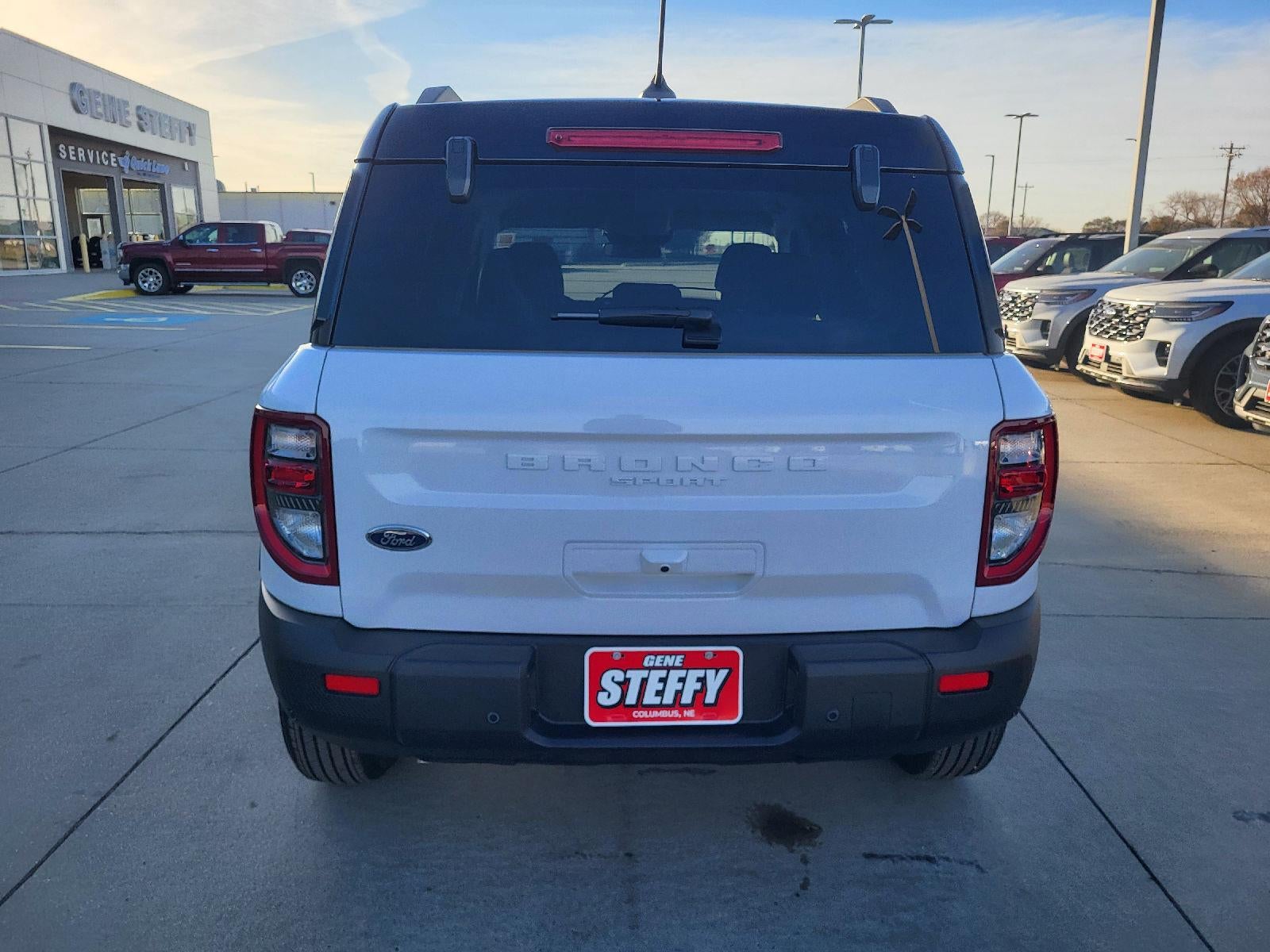 2025 Ford Bronco Sport Outer Banks®