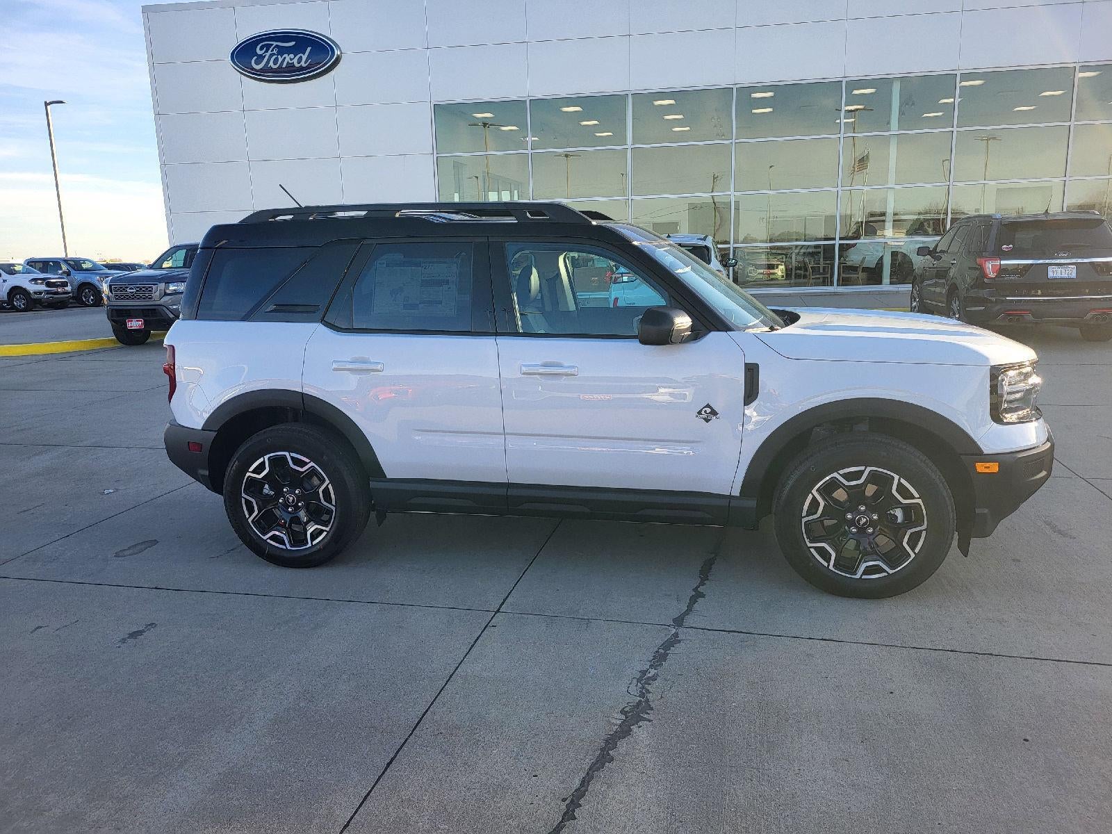 2025 Ford Bronco Sport Outer Banks®