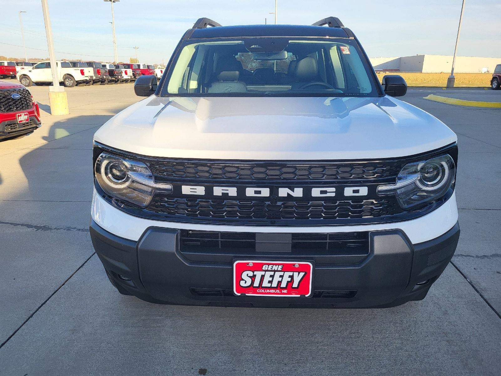 2025 Ford Bronco Sport Outer Banks®