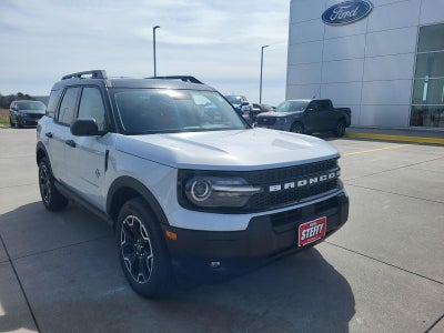 2026 Ford Bronco Sport Outer Banks®