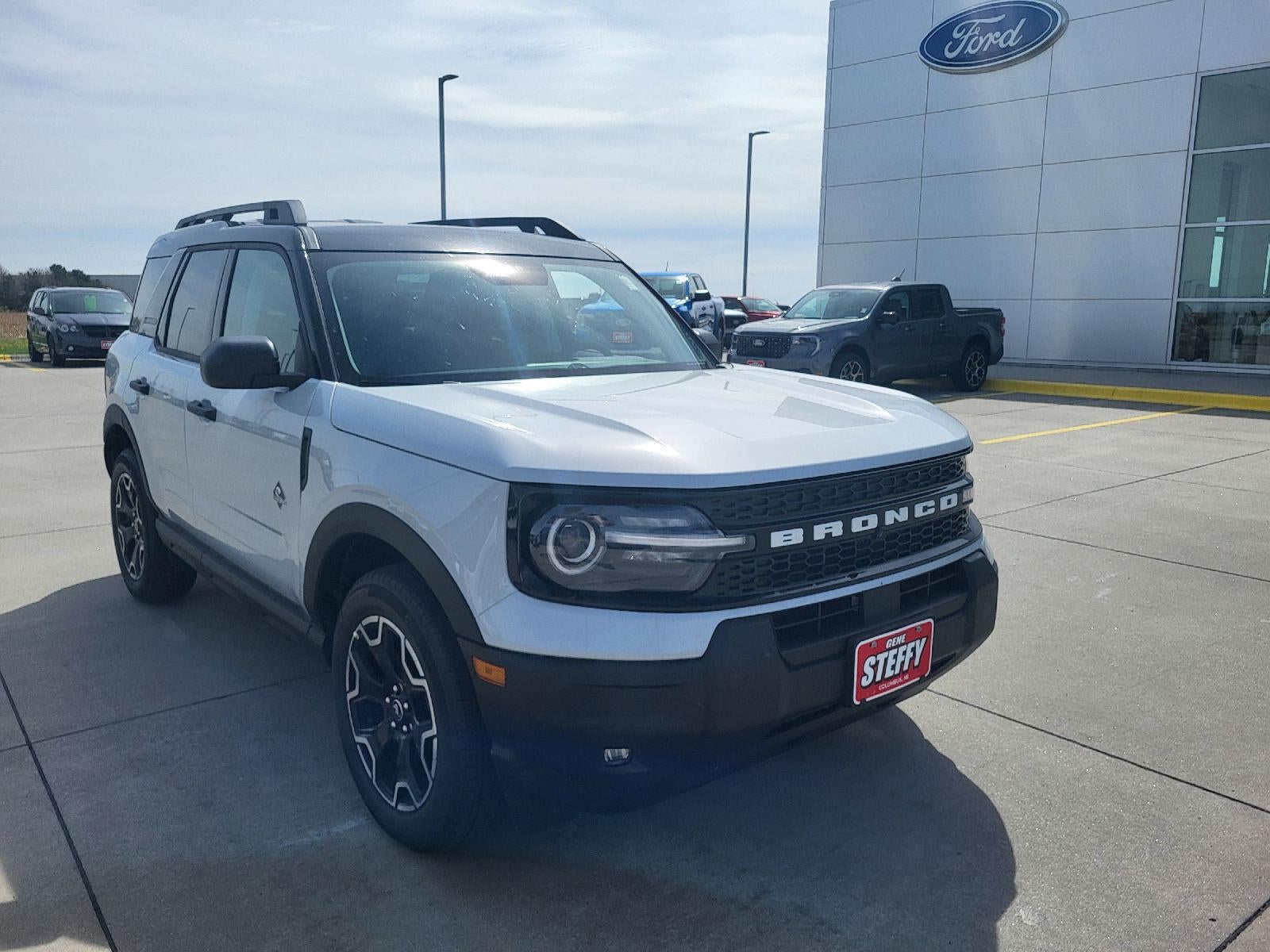 2026 Ford Bronco Sport Outer Banks®