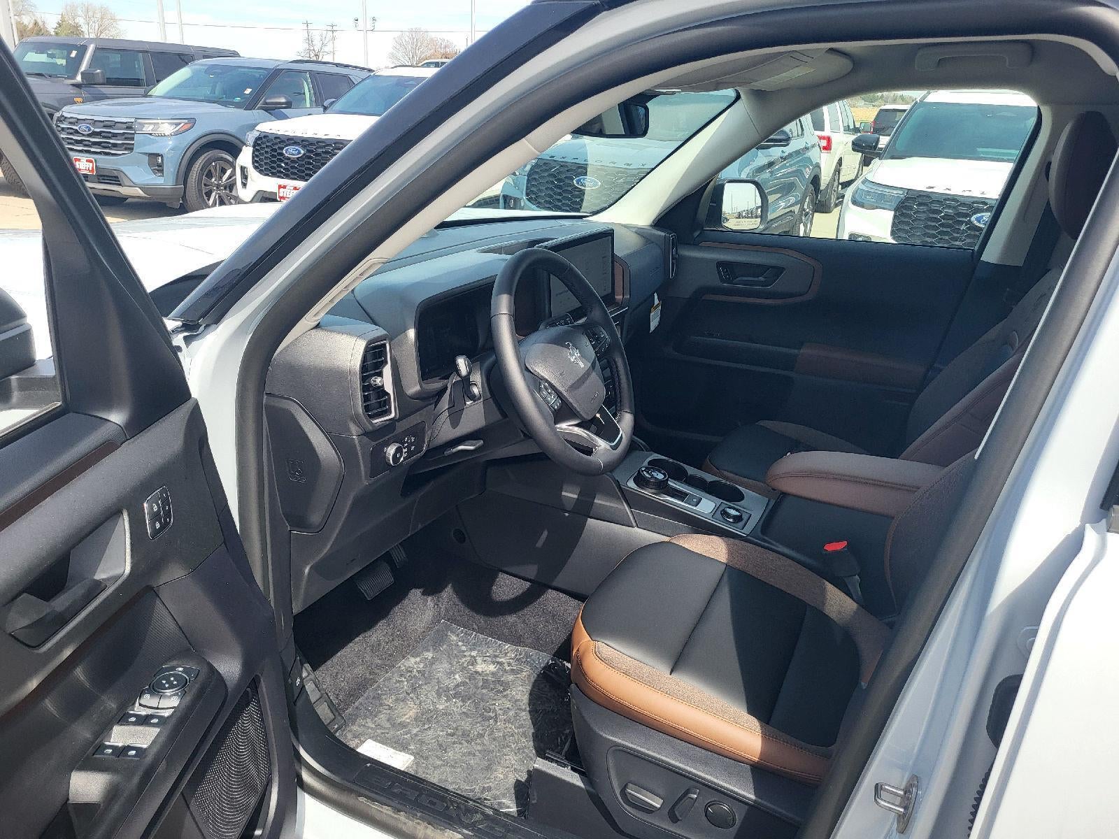 2026 Ford Bronco Sport Outer Banks®