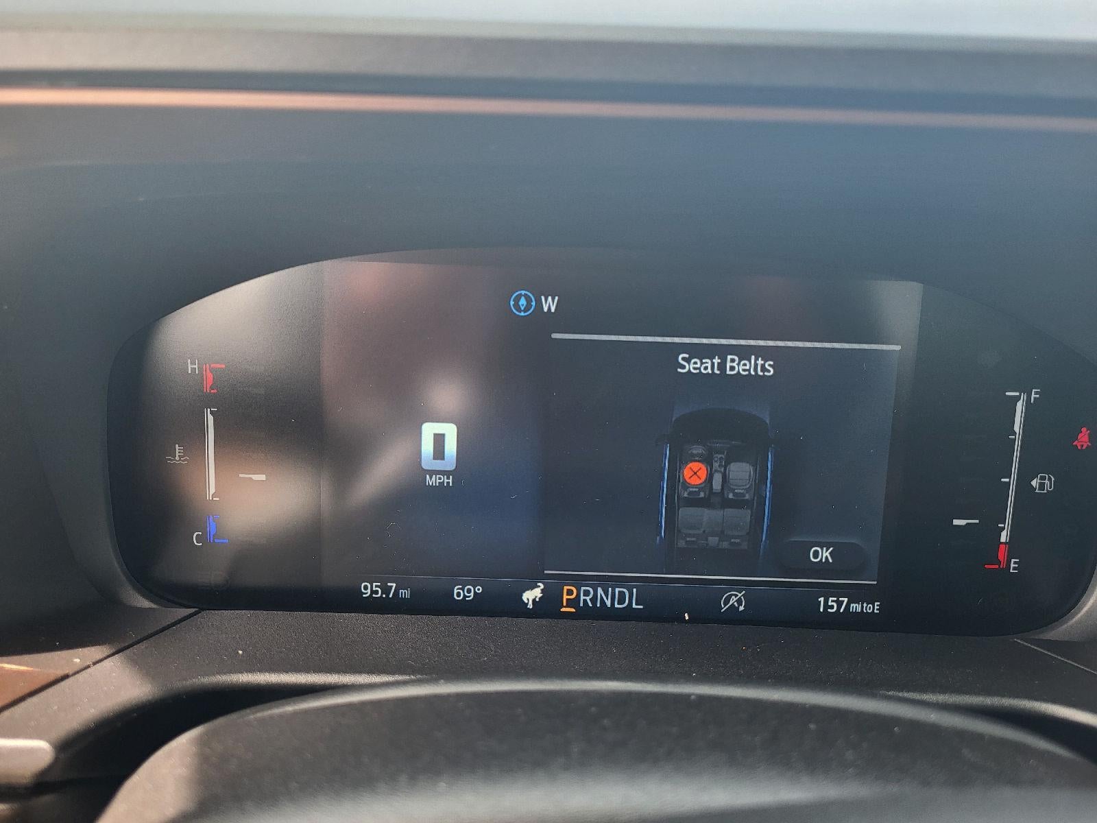 2026 Ford Bronco Sport Outer Banks®