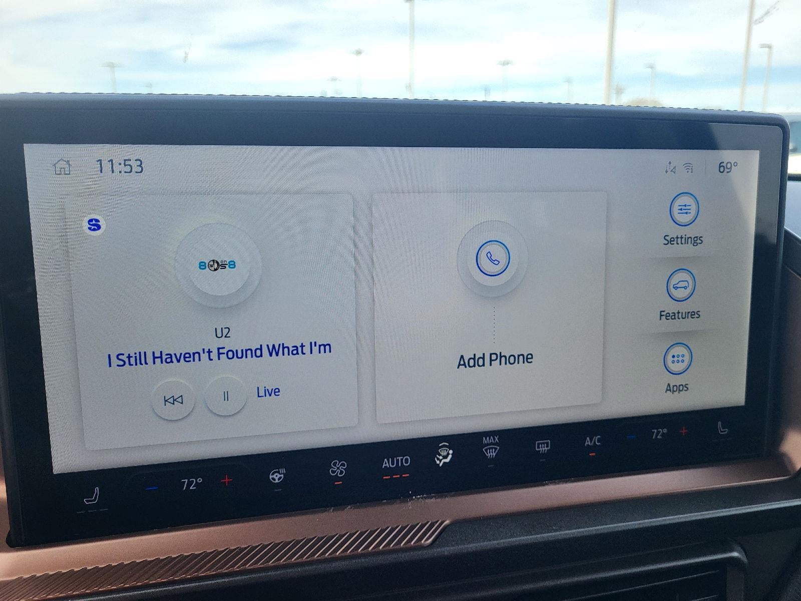 2026 Ford Bronco Sport Outer Banks®