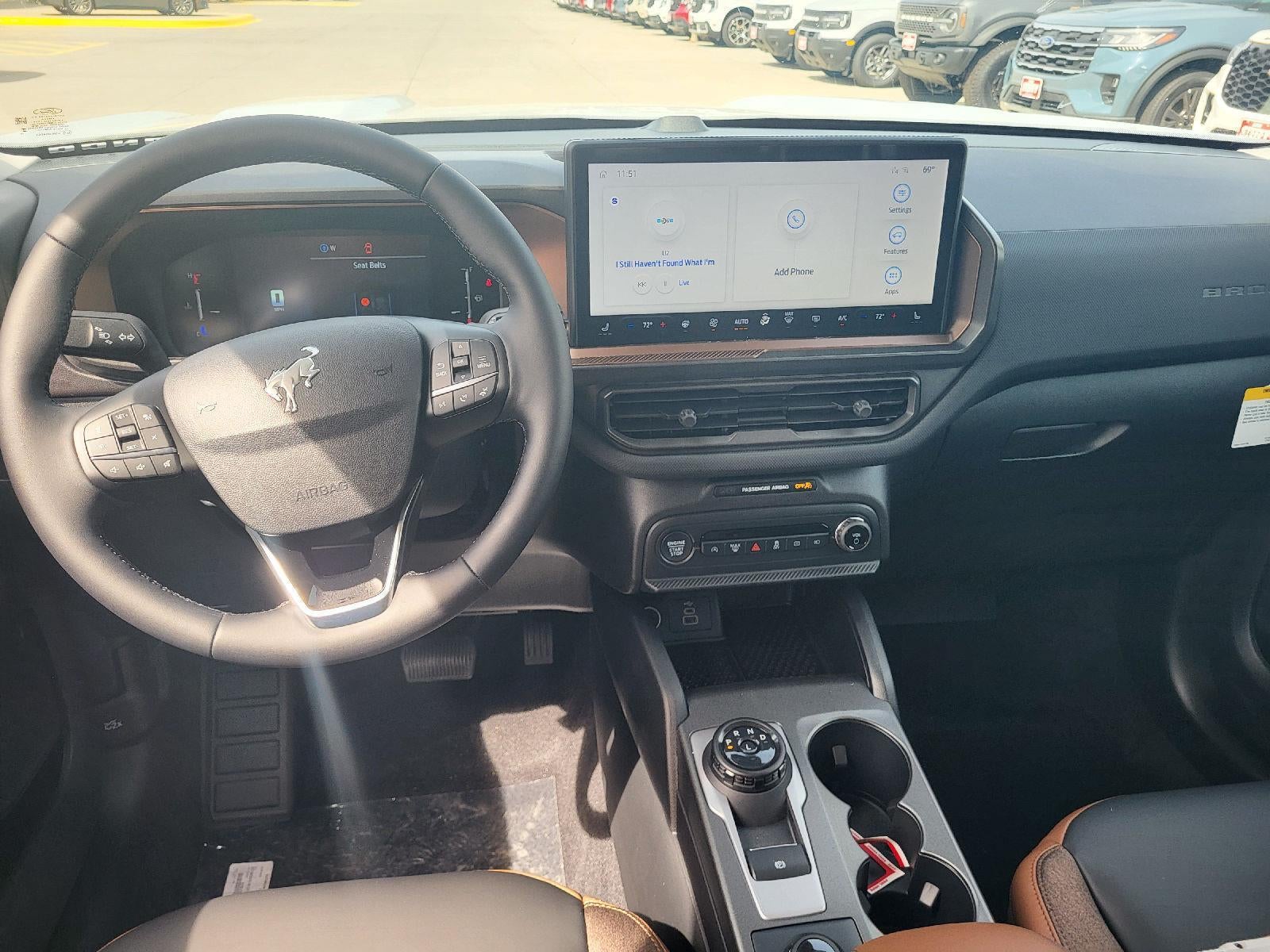 2026 Ford Bronco Sport Outer Banks®