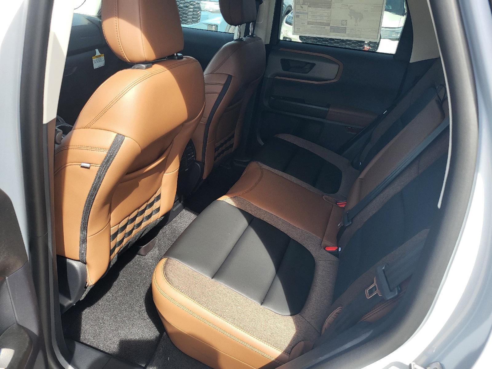 2026 Ford Bronco Sport Outer Banks®