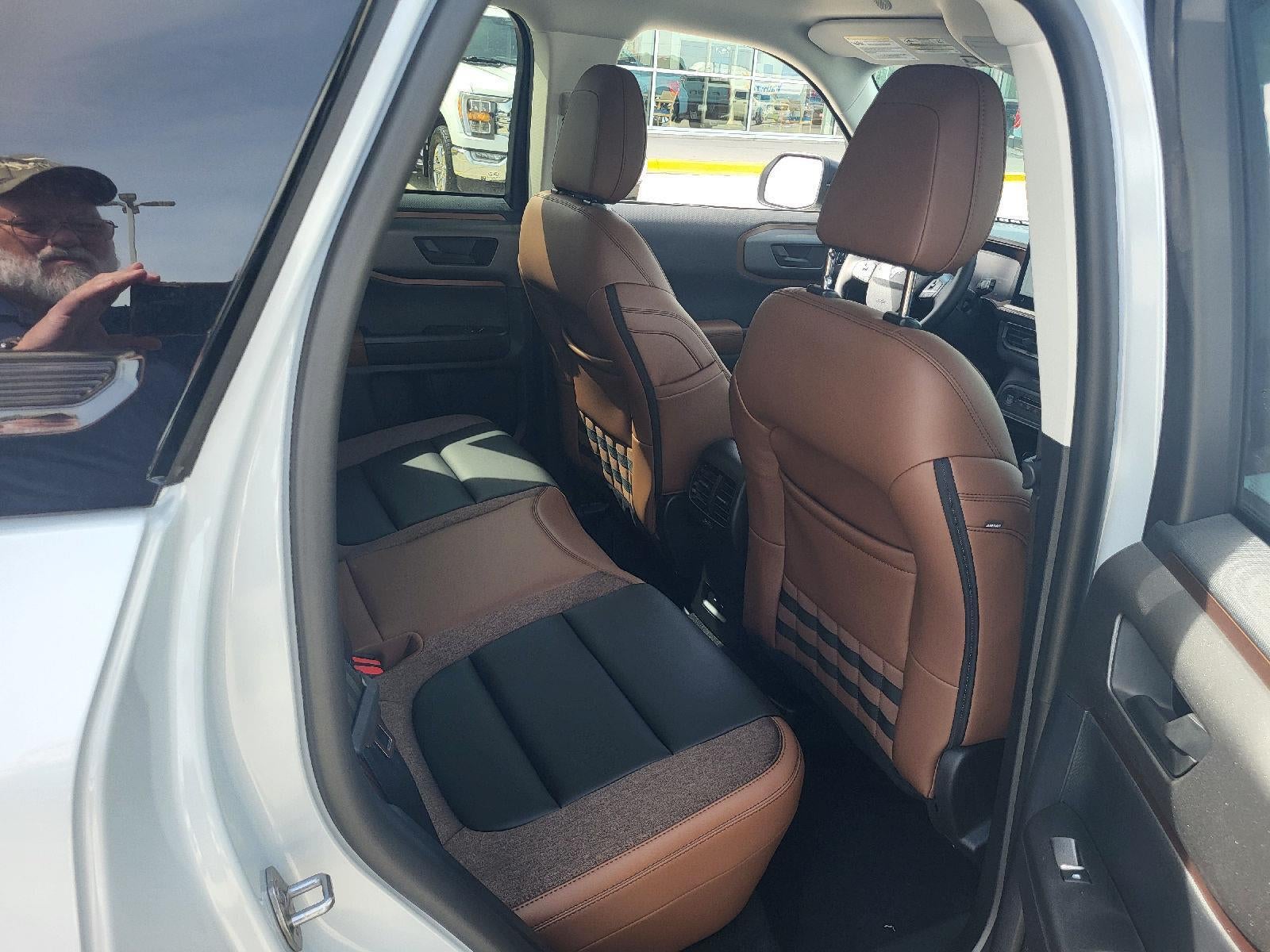 2026 Ford Bronco Sport Outer Banks®