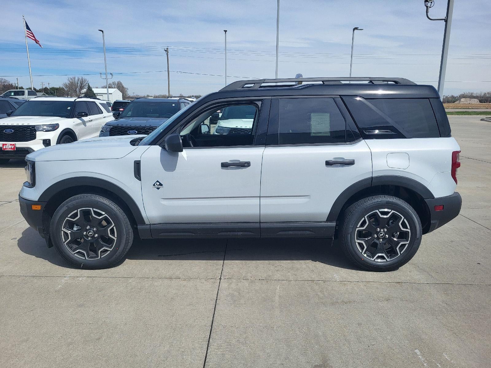 2026 Ford Bronco Sport Outer Banks®