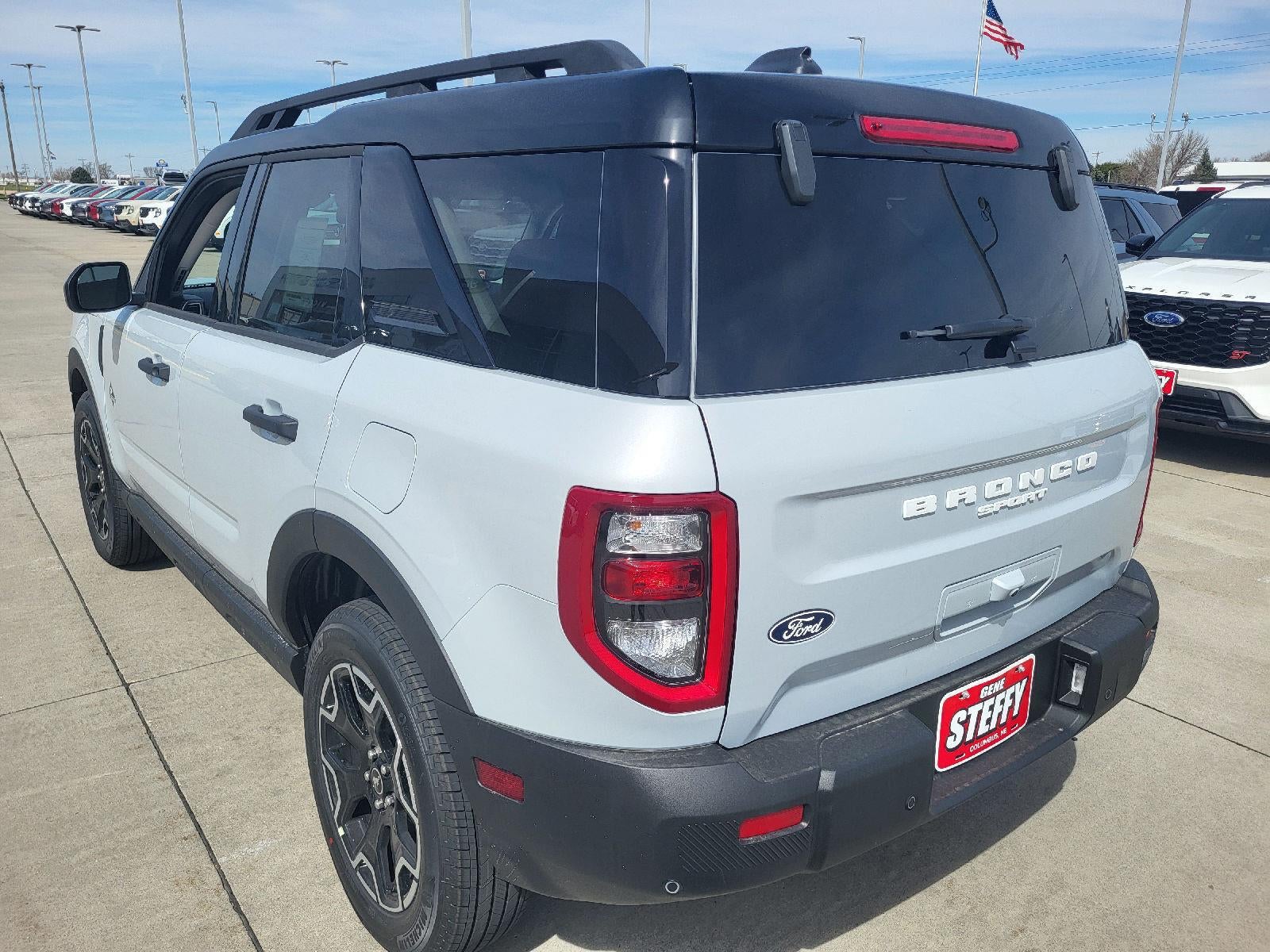 2026 Ford Bronco Sport Outer Banks®