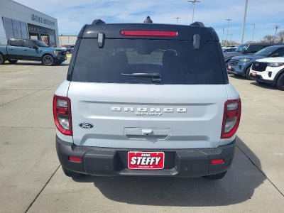 2026 Ford Bronco Sport Outer Banks®