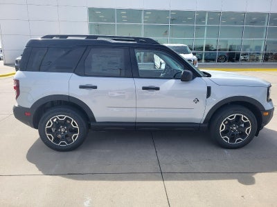 2026 Ford Bronco Sport Outer Banks®